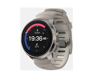 Smartklokke, Smartwatch & Sportsklokke - Suunto Ocean - glass fibre reinforced polyamide - sport watch with strap - 32 GB - sand - SS050984000