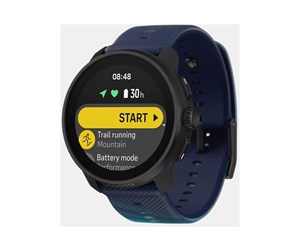 Smartklokke, Smartwatch & Sportsklokke - Suunto Race S - glass fibre reinforced polyamide - sport watch with strap - 32 GB - UTMB World Series - SS051034000