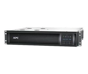 UPS - APC Smart-UPS - UPS - line interactive IEC C13 outlets AVR LCD - 1000 Watt - 1500 VA - SMT1500RMI2UR