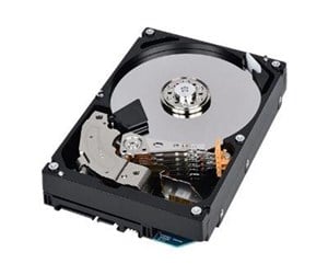 Harddisk - Toshiba MG08-D Series MG08ADA400N - hard drive - 4 TB - SATA 6Gb/s - 4TB - Harddisk - MG08ADA400N - SATA-600 - 3.5" - MG08ADA400N