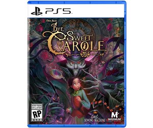 Spill - Bye Sweet Carole - Sony PlayStation 5 - Eventyr - 5016488142373