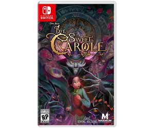 Spill - Bye Sweet Carole - Nintendo Switch - Eventyr - 5016488142380