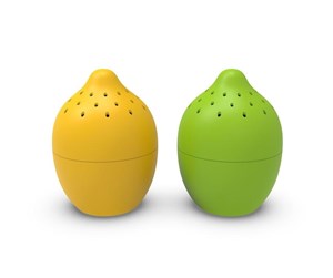 Kjøkkentilbehør - Kikkerland - Lemon And Lime Fridge Freshener - CU360