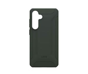 Mobil - Deksel og etui - UAG Scout olive drab - Samsung Galaxy S24 FE - 214459117272