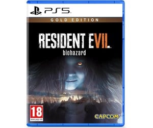 Spill - Resident Evil 7: Biohazard (Gold Edition) - Sony PlayStation 5 - Horror - 5055060906057