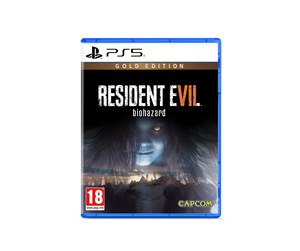 Spill - Resident Evil 7: Biohazard (Gold Edition) - Sony PlayStation 5 - Horror - 5055060906057