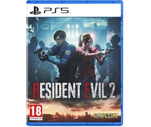 Spill - Resident Evil 2 - Sony PlayStation 5 - Horror - 5055060905791