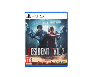 Spill - Resident Evil 2 - Sony PlayStation 5 - Horror - 5055060905791