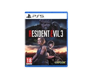 Spill - Resident Evil 3 - Sony PlayStation 5 - Horror - 5055060905920