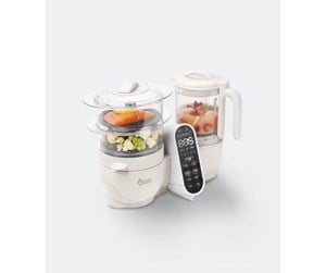 Babyutstyr - Babymoov Nutribaby+ baby food maker - A001135