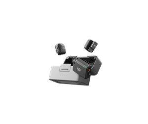 Mikrofon - DJI Mic Mini (2 TX + 1 RX + Charging Case) - CP.RN.00000433.01