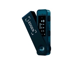 Mobil - Andre tilbehør - Ledger Nano S Plus Crypto Hardware Wallet - Sapphire Blue - LEDGERSPLUSSB