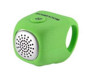 Sport & Fitness - Rockbros Bicycle electronic bells CB1709 (green) - CB1709GN