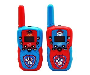 Gadget - Kids Licensing Walkie Talkie Paw Patrol PW19915 - PW19915