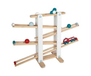 Babyleker - Small Foot - Wooden Marble Run - 12549