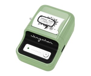 Etikettskriver - NIIMBOT B21 portable label printer (green) - B21 Green