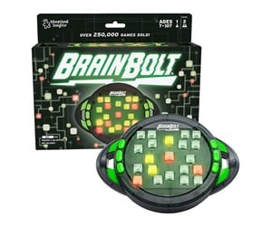 Brettspill & Puslespill - Learning Resources BrainBolt EI-8435 - EI-8435