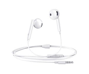 Hodetelefoner - Mcdodo HP-6080 in-ear wired headphones (white) - HP-6080