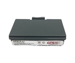 Strømforsyning (PSU) - Global Technology Systems GTS HPB22-Li - handheld battery - Li-Ion - 2500 mAh Strømforsyning (PSU) - ATX - 80 Plus - HPB22-Li