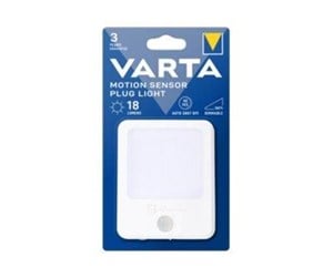 Smarthus - VARTA - motion sensor light - LED - warm white light - 18624 101 401