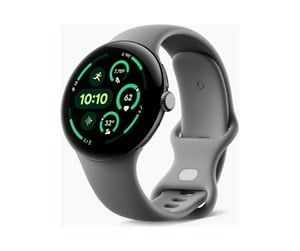 Smartklokke, Smartwatch & Sportsklokke - Google Pixel Watch 3 (45mm) WiFi - Hazel - GA05786-DE