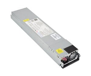 Strømforsyning (PSU) - Supermicro PWS-802A-1R - power supply - redundant - 800 Watt Strømforsyning (PSU) - 800 Watt - ATX - 80 Plus Titanium sertifisert - PWS-802A-1R