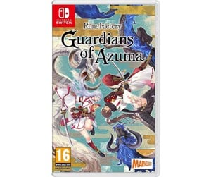 Spill - Rune Factory: Guardians of Azuma (Release TBA) - Nintendo Switch - RPG - 5060540772527