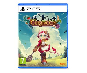 Spill - Cuisineer - Sony PlayStation 5 - Eventyr - 5060540772312