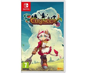 Spill - Cuisineer - Nintendo Switch - Eventyr - 5060540772282