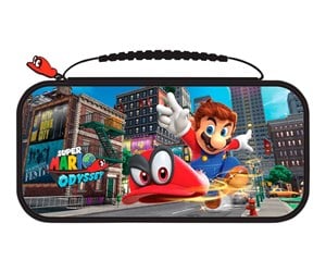 Spill - Tilbehør - Nintendo Super Mario Odyssey Edition - Bag - Nintendo Switch - 212107