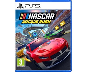 Spill - Nascar Arcade Rush - Sony PlayStation 5 - Racing - 5060968301118