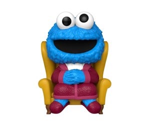 Reklameartikler - Funko! - Sesame Street: Sesame Street (Cookie Monster) - Figur - 0889698801423