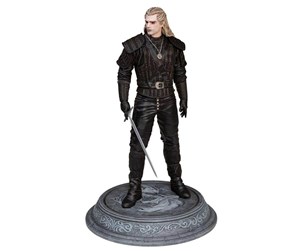 Reklameartikler - Dark Horse - The Witcher (Transformed Geralt) - Figur - 0761568009026