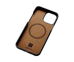 Mobil - Deksel og etui - Journey Leather Case for iPhone 13 with MagSafe - Tan - JLAI1361-TN