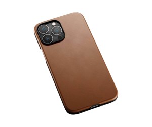 Mobil - Deksel og etui - Journey Leather Case for iPhone 13 Pro with MagSafe - Tan - JLAI1361P-TN