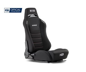 Gamingstol - Next Level Racing ERS3 Elite Reclining Seat - Fabric & Mesh Edition - NLR-E052