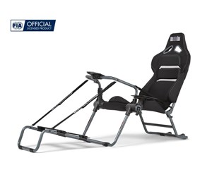 Spill - Tilbehør - Next Level Racing GT Lite Pro Foldable Cockpit - Grey - NLR-S031GR