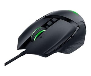 Mus - Razer Basilisk V3 35K - Mus - Optisk - 11 - Svart - RZ01-05230100-R3M1