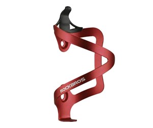 Sport & Fitness - Rockbros Bicycle bottle cage 2017-11BRD (red) - 2017- 11BRD