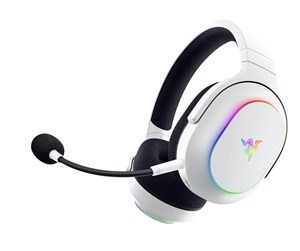 Spill - Tilbehør - Razer Barracuda X Chroma - White - Headset - RZ04-05220200-R3M1