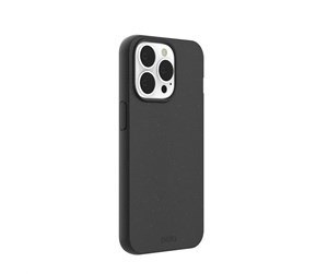 Mobil - Deksel og etui - Pela Classic Eco-Friendly iPhone 13 Pro Case - Black - 10090-670462100909