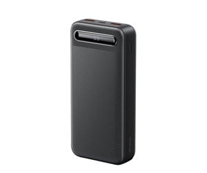 Nødlader - Mcdodo MC-4432 power bank Nødlader - Svart - 20000 mAh - MC-4432