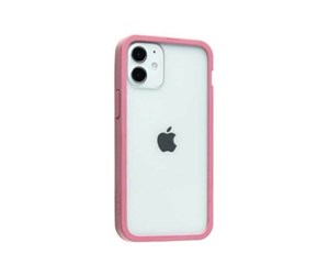 Mobil - Deksel og etui - Pela Clear - Eco-Friendly iPhone 12 mini case - Cassis - 10937-03-IP54-C