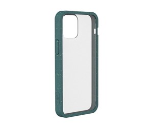 Mobil - Deksel og etui - Pela Clear - Eco-Friendly iPhone 12 mini case - Green - 10936-03-IP54-G