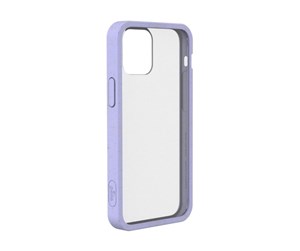 Mobil - Deksel og etui - Pela Clear - Eco-Friendly iPhone 12 mini case - Lavender - 10938-03-IP54-L