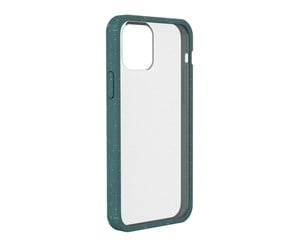 Mobil - Deksel og etui - Pela Clear - Eco-Friendly iPhone 12 Pro Max case - Green - 10931-03-IP67-G