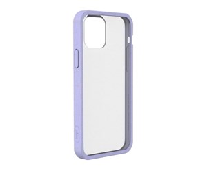 Mobil - Deksel og etui - Pela Clear - Eco-Friendly iPhone 12 Pro Max case - Lavender - 10933-03-IP67-L