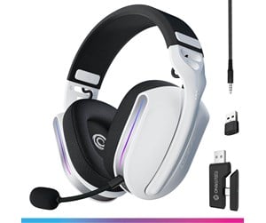 Spill - Tilbehør - Oniverse Polaris - Celestial White - Headset - Sony PlayStation 4 - ONIHS1-WIRMULTI-WHT