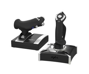 Spill - Tilbehør - PXN Joystick -2119 PRO Flight control - Joystick - PXN-2119PRO