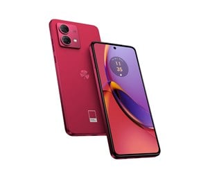 Mobiltelefoner - Motorola Moto G84 256GB/8GB - Viva Magenta - PAYM0044SE